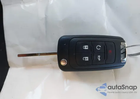 2012 Chevrolet Cruze 1Lt z USA, uszkodzony, nr VIN 1G1PF5SC4C7287641